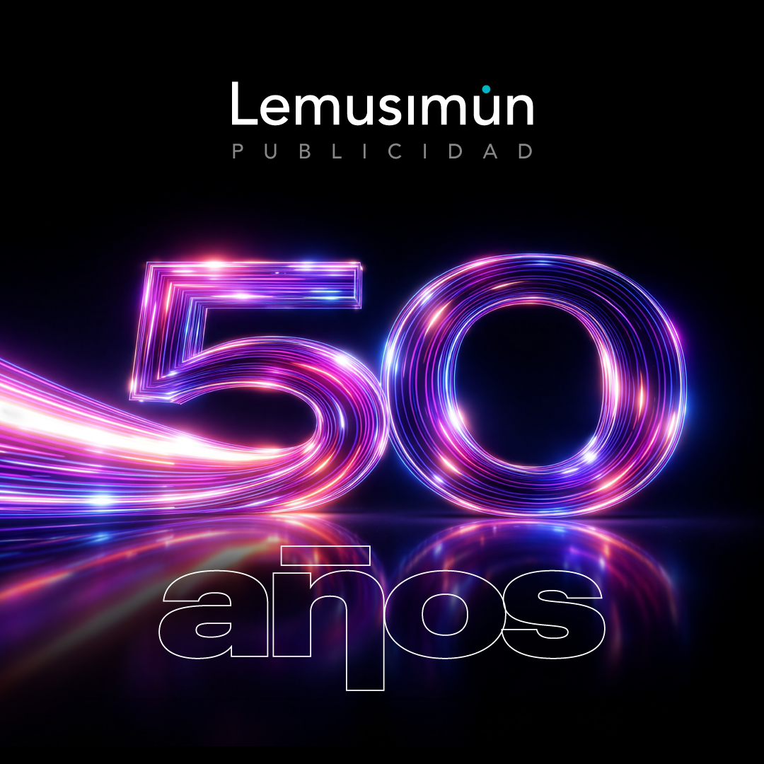 50 years Lemusimún